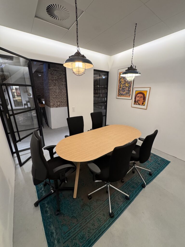 Break Through ruimte